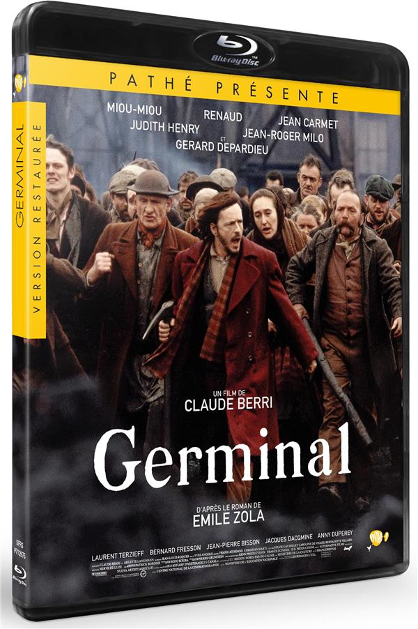 Germinal [Blu-ray]