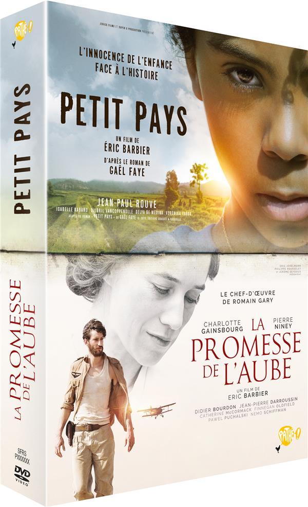 Petit pays + La Promesse de l'aube [DVD]