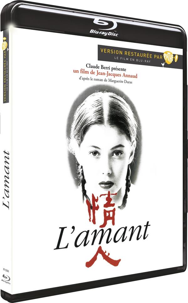 L'Amant [Blu-ray]