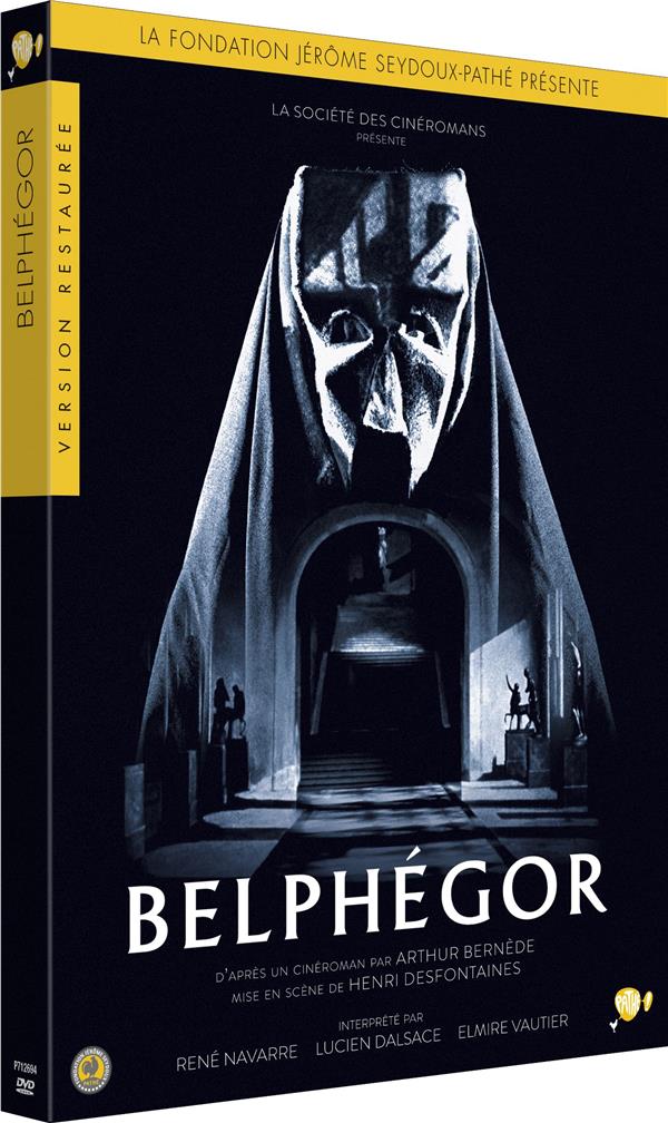 Belphégor [DVD]