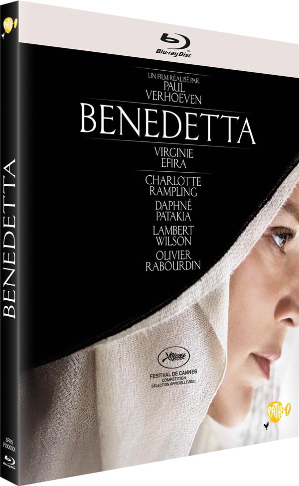 Benedetta [Blu-ray]