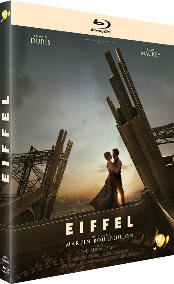 Eiffel [Blu-ray]