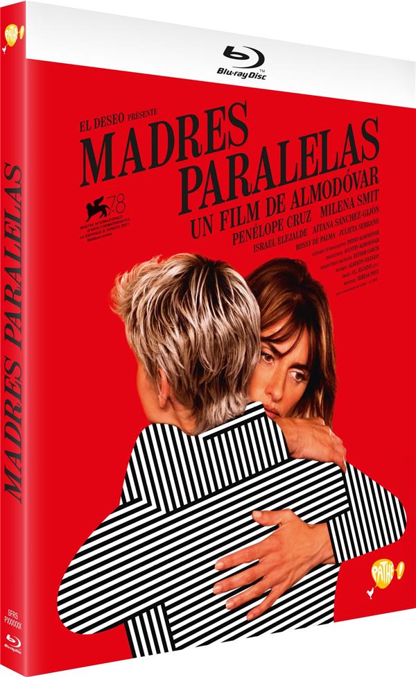 Madres paralelas [Blu-ray]