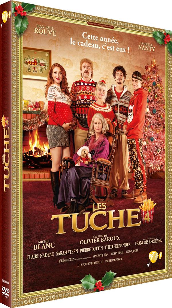 Les Tuche 4 [DVD]