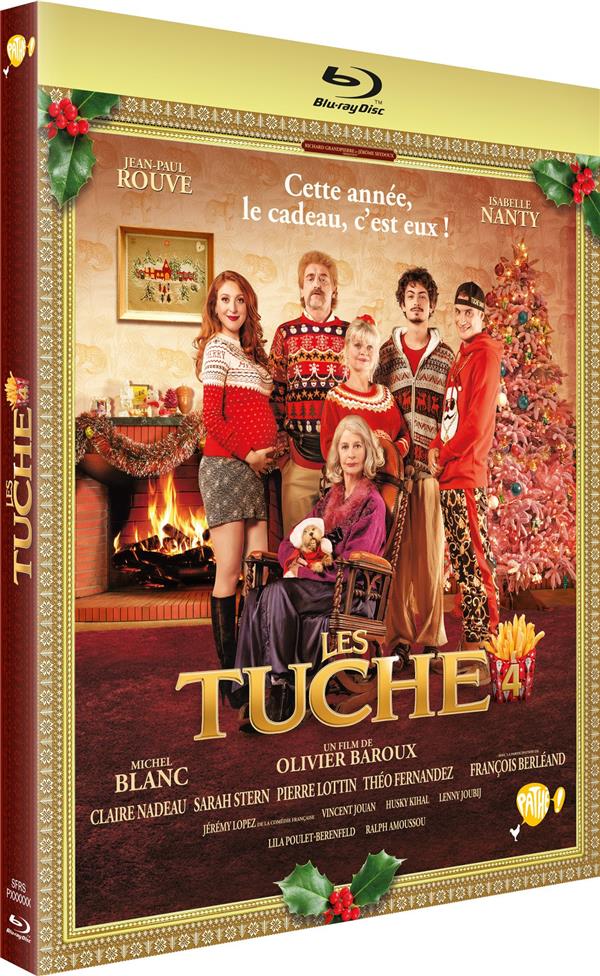 Les Tuche 4 [Blu-ray]