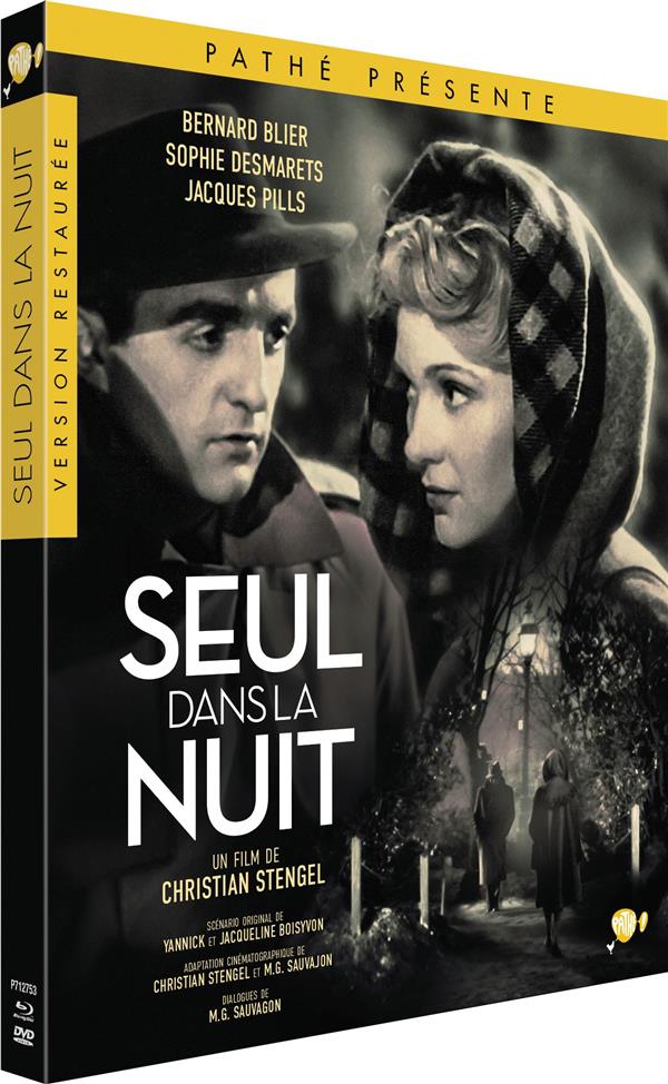 Seul dans la nuit [Blu-ray]