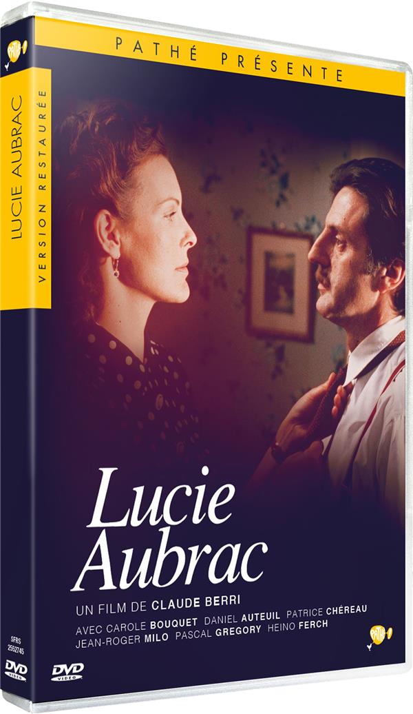 Lucie Aubrac [DVD]