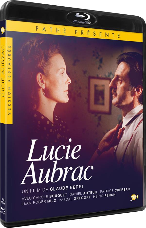 Lucie Aubrac [Blu-ray]