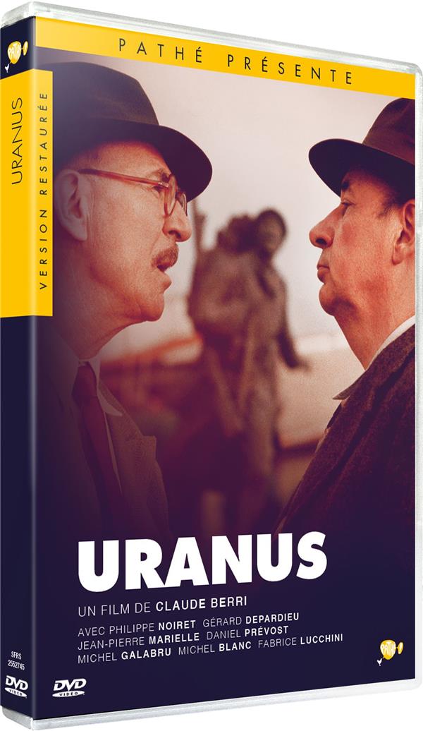 Uranus [DVD]