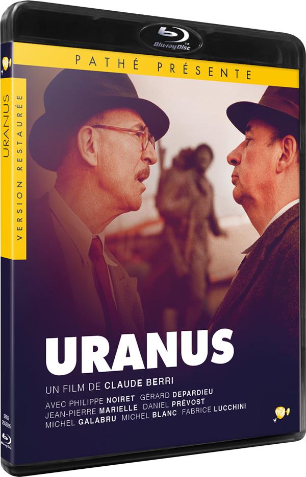 Uranus [Blu-ray]