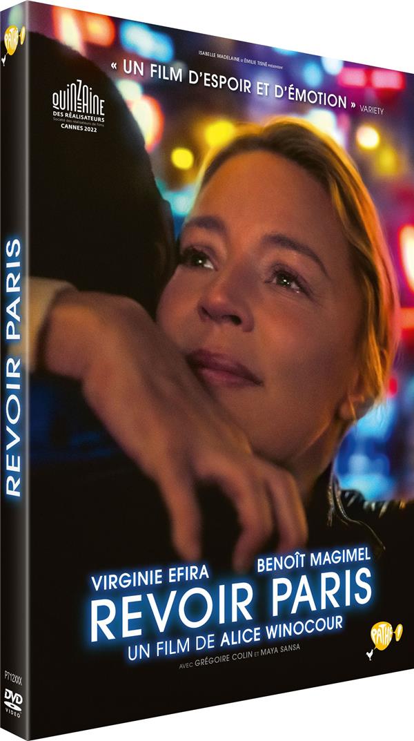 Revoir Paris [DVD]