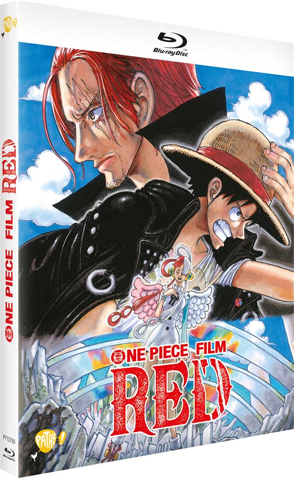 One Piece - Le Film : Red [Blu-ray]