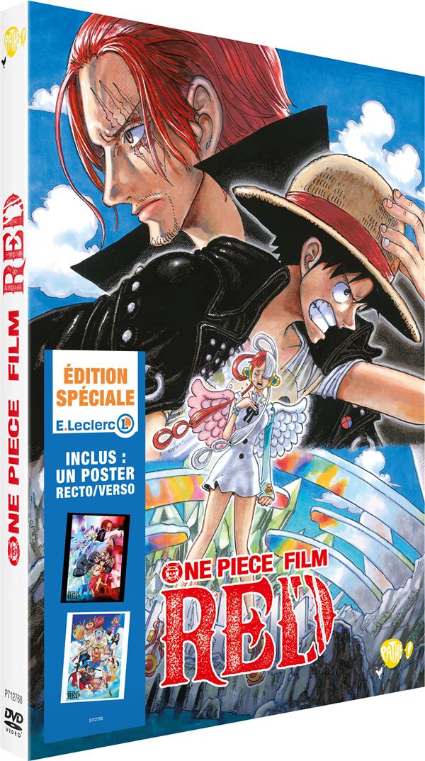 One Piece - Le Film : Red [DVD]