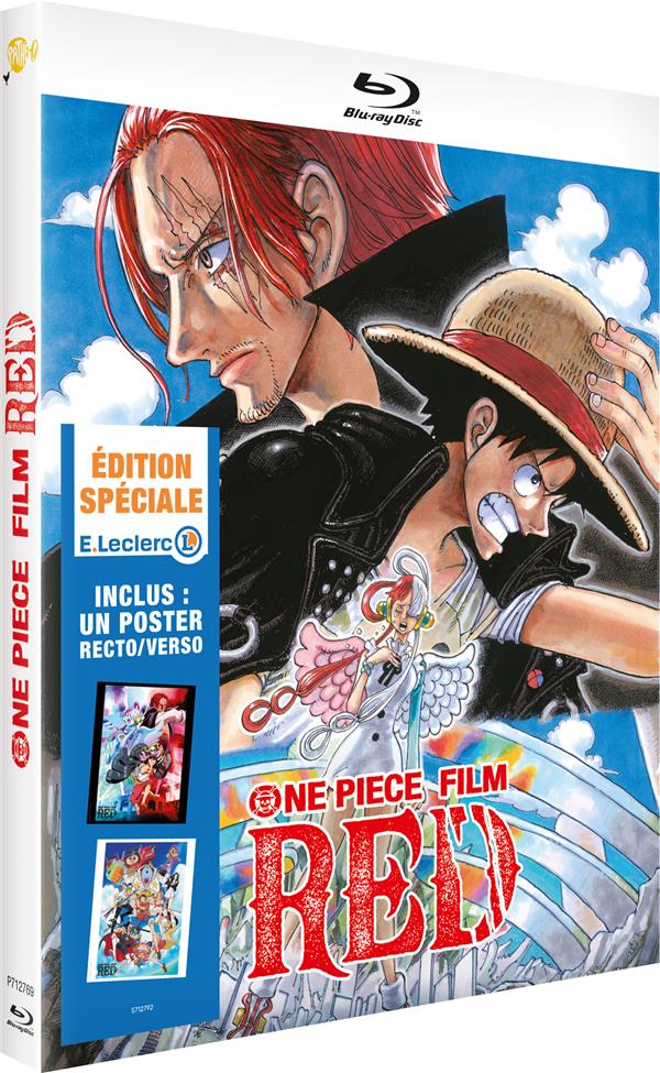 One Piece - Le Film : Red [Blu-ray]