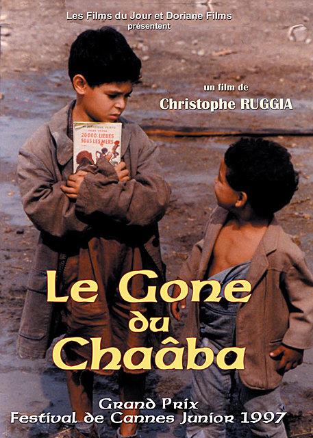 Le Gone du Chaâba [DVD]