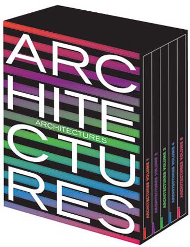 Architectures - L'intégrale [DVD]