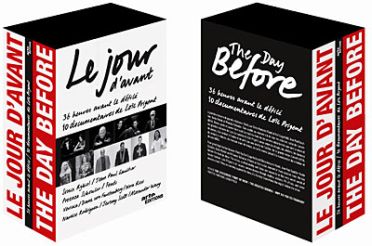 Coffret Le Jour D'avant [DVD]