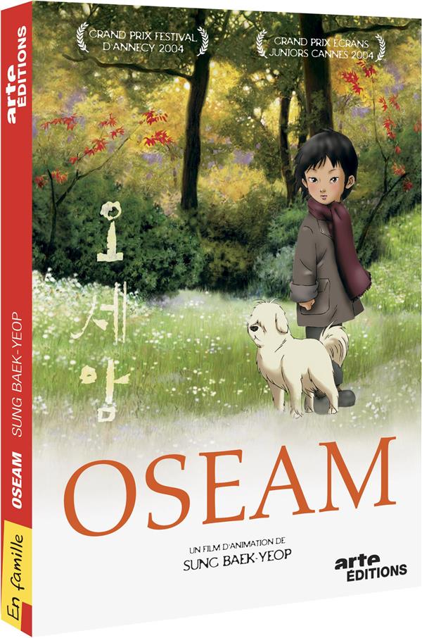 Oseam [DVD]