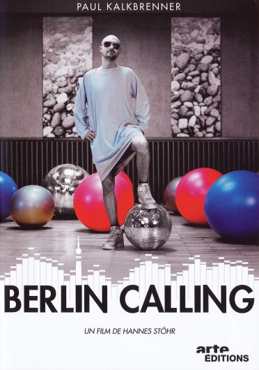 Berlin Calling [DVD]