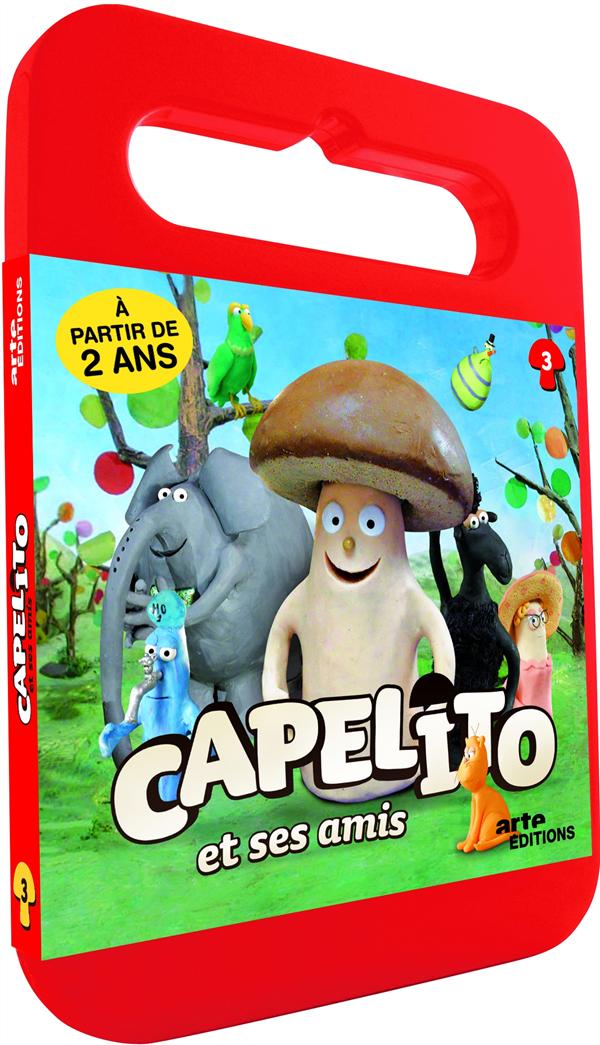 Capelito Le Champignon Magique, Vol. 3 [DVD]