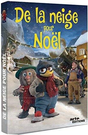 De la neige pour Noël [DVD]