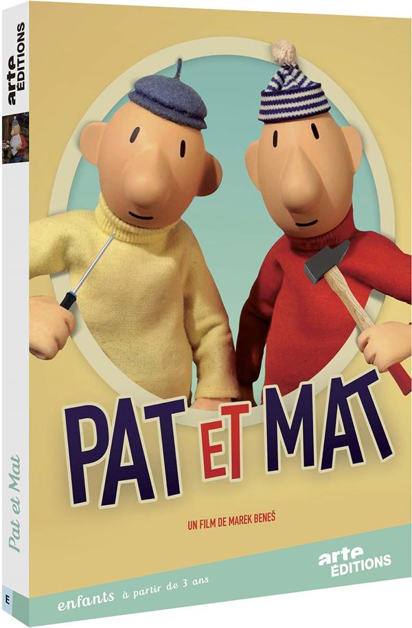 Pat et Mat [DVD]