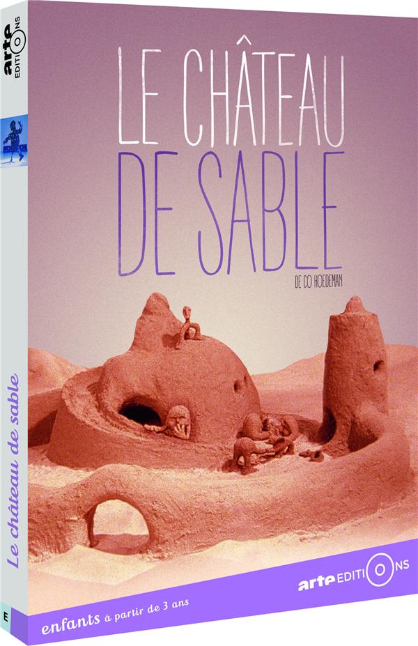 Le Château de sable [DVD]