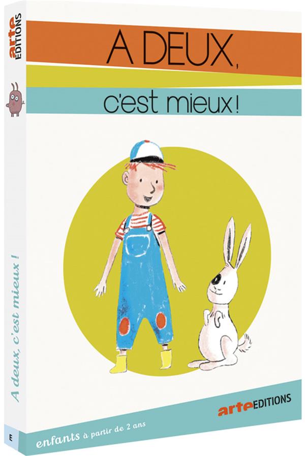 À deux, c'est mieux [DVD]