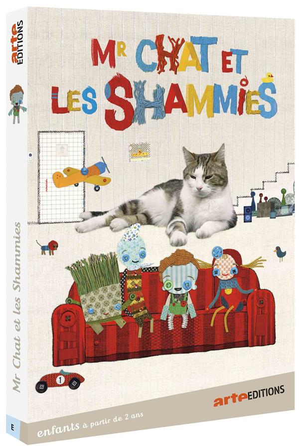 Mr Chat et les Shammies [DVD]