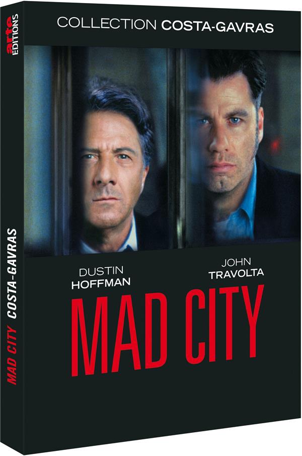 Mad City [DVD]