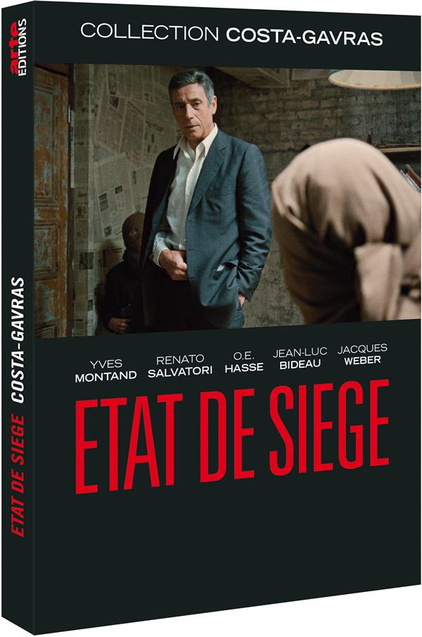 État de siège [DVD]