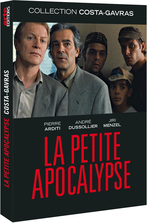 La Petite apocalypse [DVD]