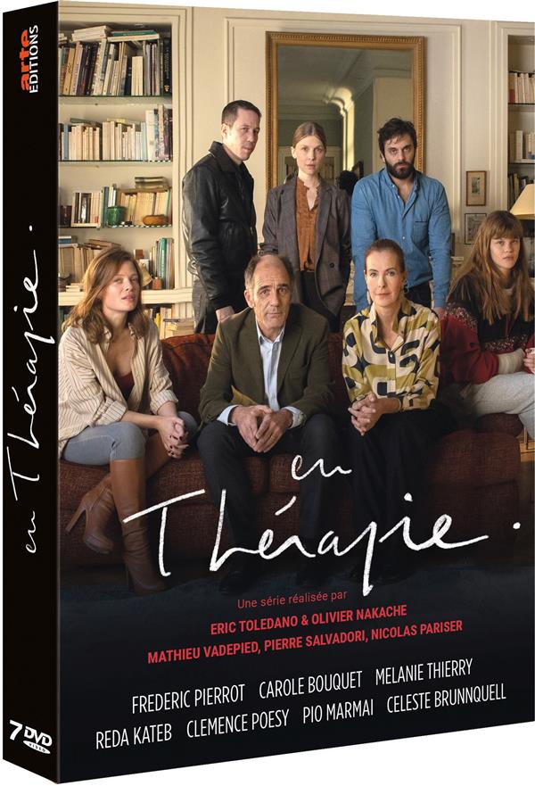 En thérapie - Saison 1 [DVD]