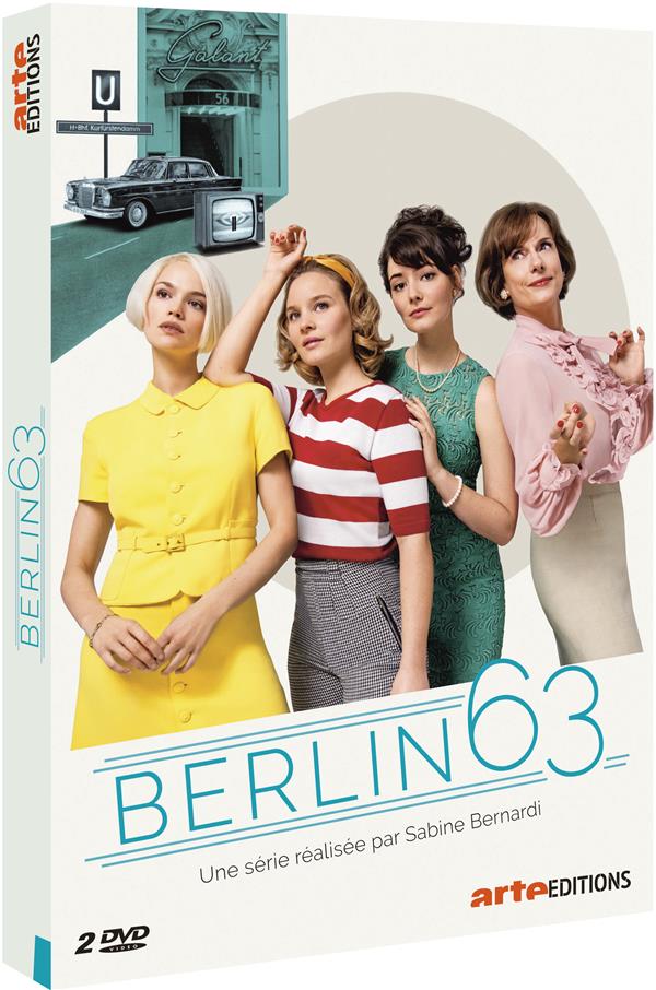 Berlin 63 [DVD]