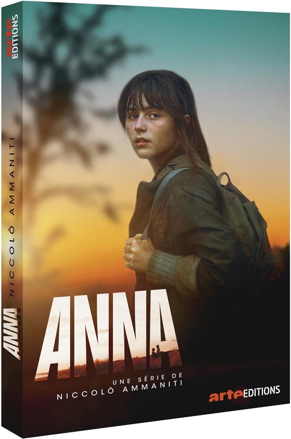 Anna [DVD]