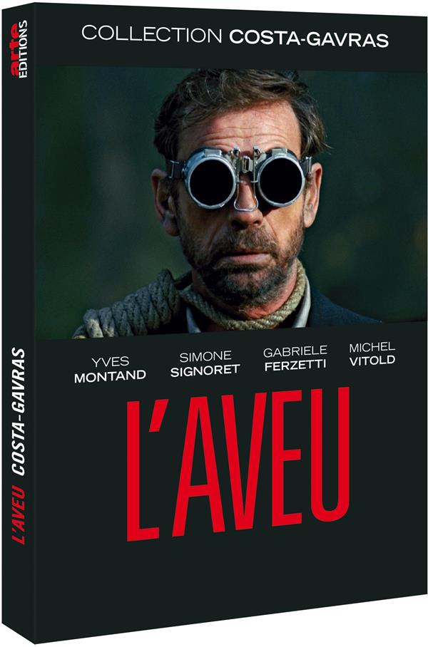 L'Aveu [Blu-ray]