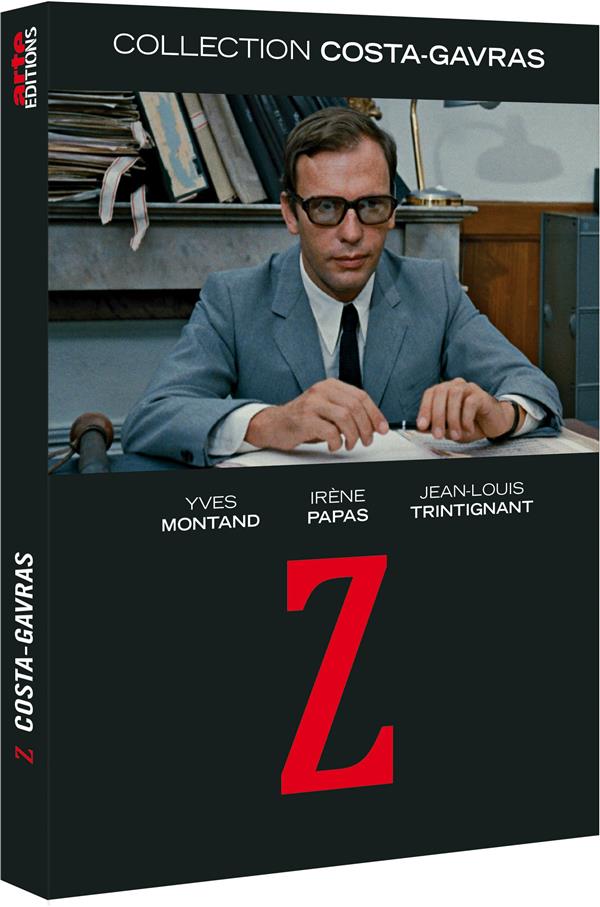 Z [Blu-ray]