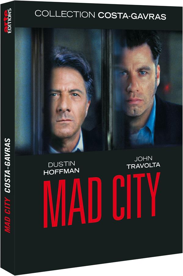 Mad City [Blu-ray]