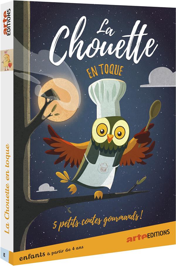 La Chouette en toque [DVD]