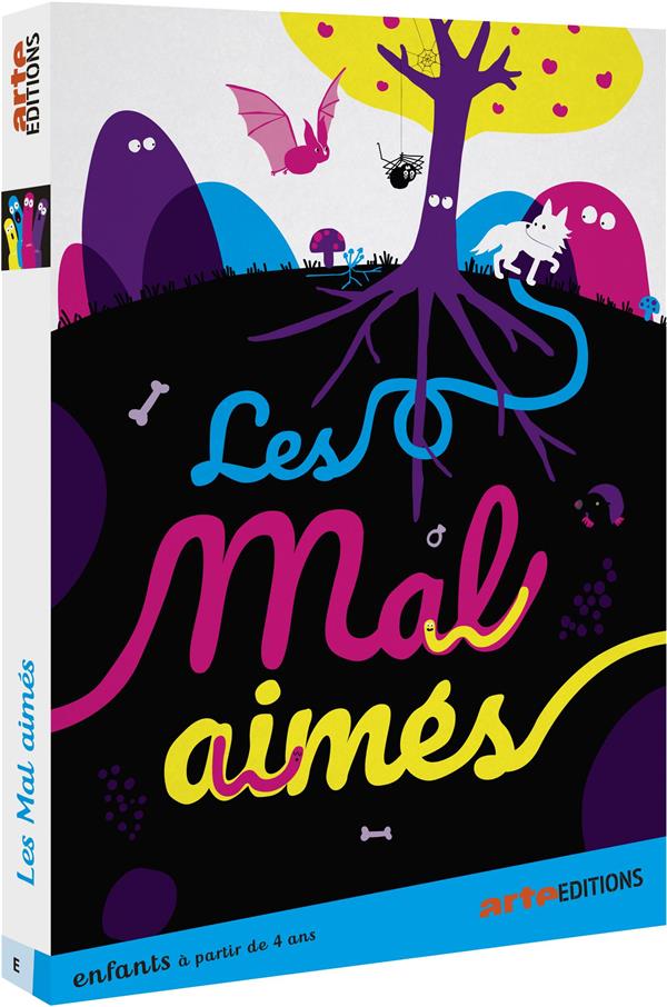 Les Mal aimés [DVD]