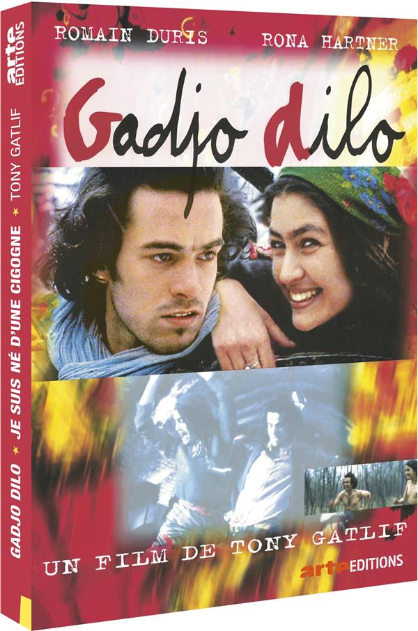 Gadjo Dilo + Je suis n d'une cigogne [DVD]