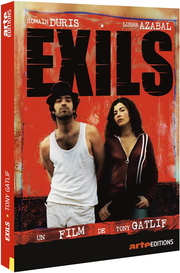 Exils [DVD]