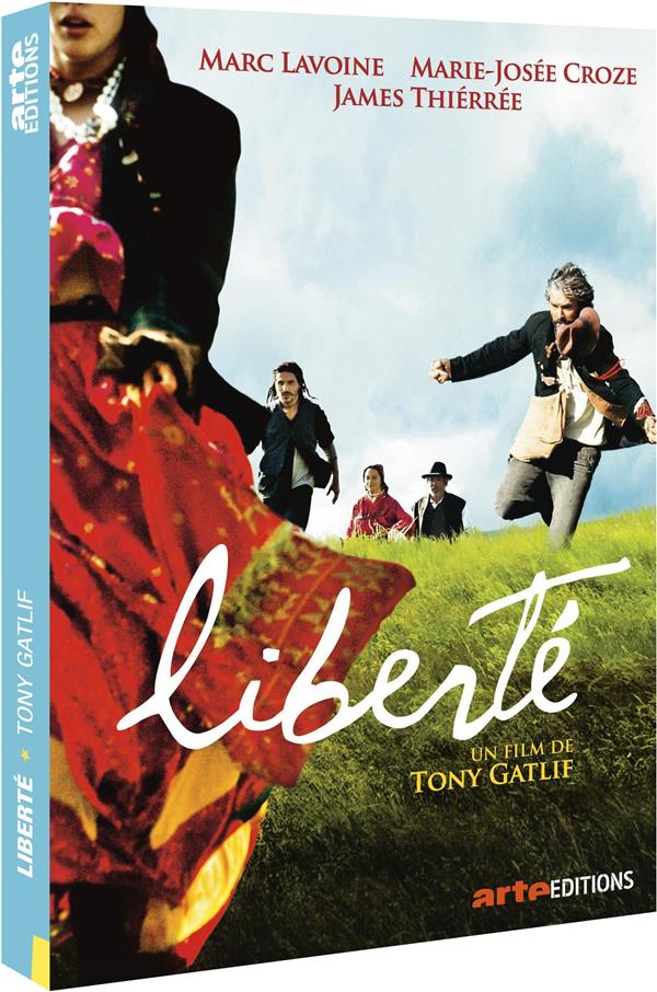 Liberté [DVD]