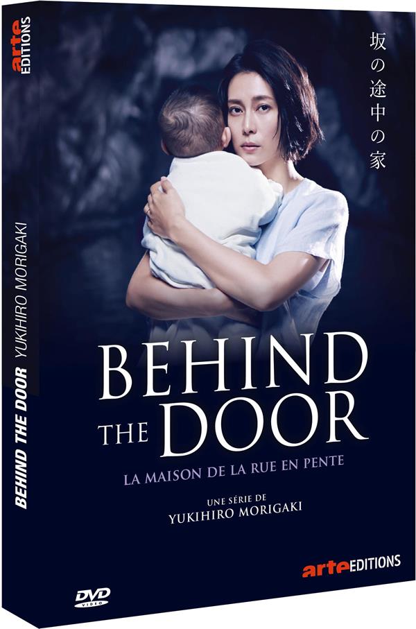 Behind the Door (La Maison de la rue en pente) [DVD]