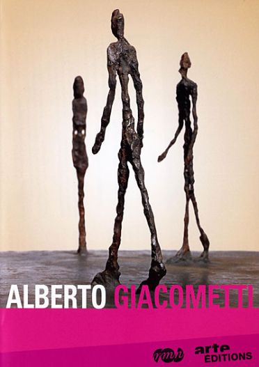 Alberto Giacometti [DVD]