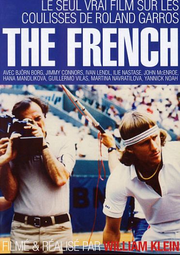 The French Roland Garros 81 [DVD]