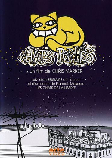 Chats perchés [DVD]