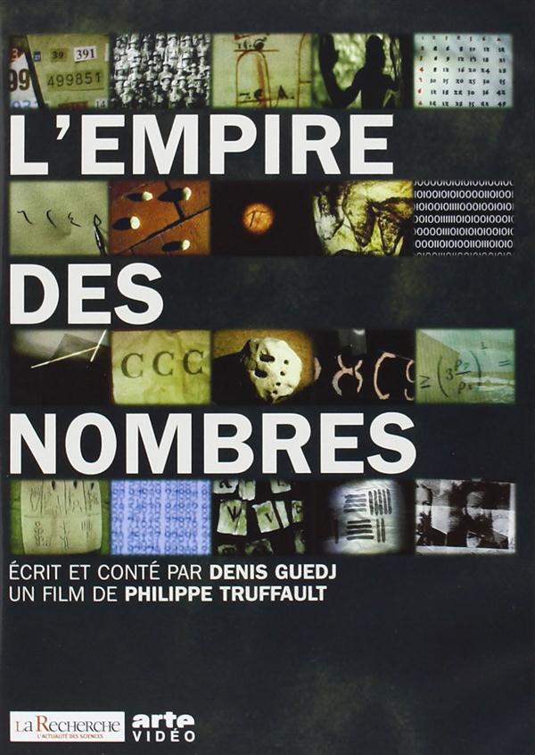 L'Empire des nombres [DVD]