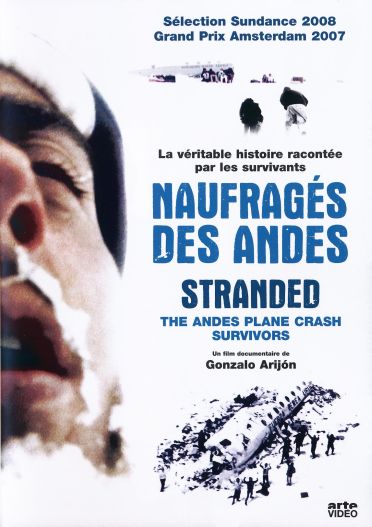 Naufragés Des Andes [DVD]