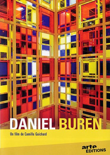 Daniel Buren [DVD]